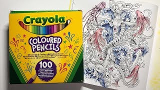 Crayola Challenge in Imagimorphia by Kerby Rosanes pt 1 [upl. by Strang]