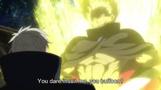 Veldora Getting Mad When Other Demon Lord Insulting Rimuru  Tensei Shitara Slime Datta Ken Eps 48 [upl. by Yalahs]