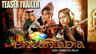 WATCH Encantadia 2005 Fan Tribute Film  official teaser trailer [upl. by Lahcear755]