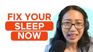 How to achieve the BEST SLEEP of your life Jade Wu PhD DBSM  mbg Podcast [upl. by Ialokin539]