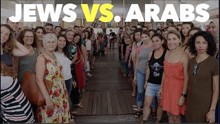 Jews VS Arabs [upl. by Arriat]