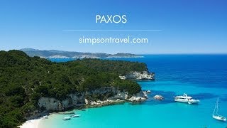 Paxos holidays in Greece [upl. by Annaek]