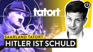 Hitler ist Schuld am Saarland Tatort  WALULYSE [upl. by Legim]