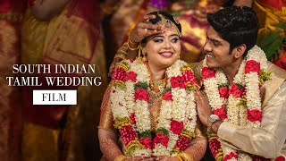 South Indian Tamil Wedding at M Weddings amp Conventions Chennai  Ashwin amp Ananyaa ✨ [upl. by Irehj]