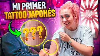 ME TATUO en JAPON 🇯🇵  Visitamos el POKEMON CENTER y probamos UDON CARBONARA en TOKYO 🍜 Japan vlog [upl. by Umeh]