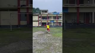 গোলমিস করলো foryou footboal goalkeeper penalty footbolllover soccer [upl. by Pilihp]