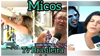 Maiores MICOS da TV brasileira 🤫 [upl. by Nraa887]