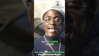 Sea Moss wont break shorts seamoss health weightloss shortsvideo tasty delicious healing [upl. by Zillah]