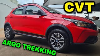 NOVO FIAT ARGO TREKKING 13 AUTOMÁTICO 2023  Preço para PCD e Público [upl. by Attenoj]