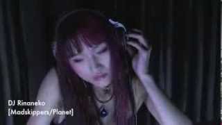 DJ Rinaneko on Dommune 20140204 [upl. by Melessa]