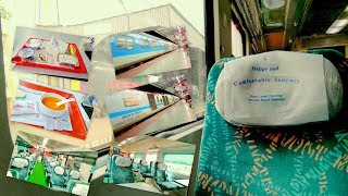 Howrah  Puri SHATABDI EXECUTIVE CHAIR CAR First AC Full Journey amp Food Review [upl. by Esilahs]