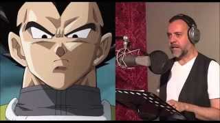 Doblaje Latino de quotDragon Ball Z La resurrección de Freezerquot Muestra [upl. by Mur]