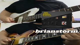 Brianstorm  Arctic Monkeys Cover [upl. by Chuah]