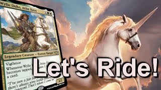 Saddle Up  Starter Deck Upgrade  MtGArena Standard [upl. by Faubion]