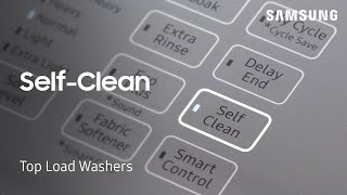 GE Profile Washer with Smart Wash amp Smart Rinse [upl. by Kenleigh]