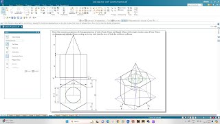 Isometric Projection 07 [upl. by Anigue]