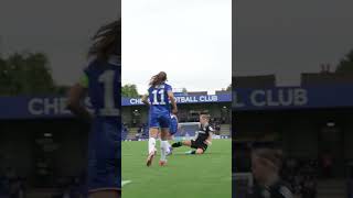 Hamano slots the SEVENTH in 🤩 shorts chelseawomen chelseafc [upl. by Zsa]