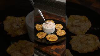 Tostones done right delicious yummy food recipe foodie foodtiktok tasty cooking homemade [upl. by Durant840]