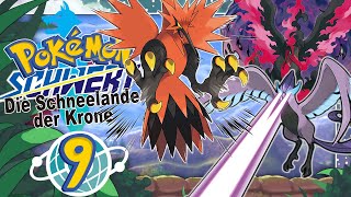 POKÃ‰MON SCHWERT â„ï¸ KRONENSCHNEELANDE 9 GalarFormen von Arktos Zapdos amp Lavados fangen [upl. by Antonio]