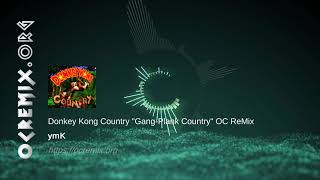 Donkey Kong Country OC ReMix by ymK quotGangPlank Countryquot GangPlank Galleon Theme 4215 [upl. by Gnohp79]