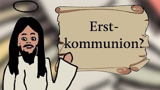 Was ist die Erstkommunion [upl. by Assed]