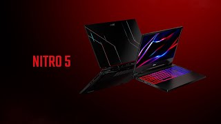 2022 Nitro 5  Gaming Laptop  Acer [upl. by Sherburn115]