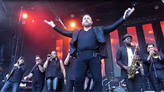 Johnny Reid  Darlin  LIVE  Vancouver Canada Day at Canada Place 2022 Celebration [upl. by Caffrey898]