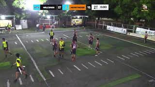 VARONIL HALCONES VS HEARTWOOD [upl. by Peursem]