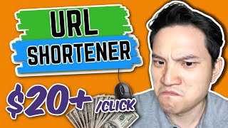 Highest Paying URL Shortener To Earn Money 2021 [upl. by Sulrac]