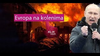 Evropa na kolenima [upl. by Okimik]