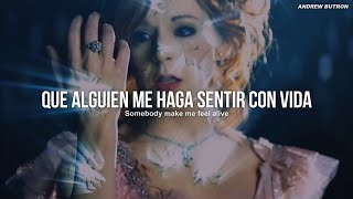 Lindsey Stirling  Shatter Me ft Lzzy Hale Sub español  Lyrics  Video Oficial [upl. by Aura]