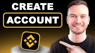 How to Create Binance Account 2024 StepbyStep [upl. by Astra598]