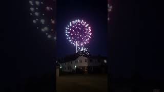 Carpentersville fireworks [upl. by Eelitan434]