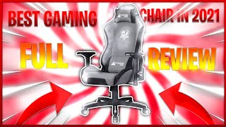 The Best Gaming Chair In 2021  GTRACING ACE  S1 Review  Unboxing [upl. by Attenwad]