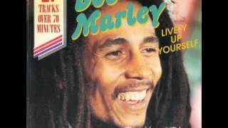 Bob Marley  Lively Up Yourself Isolated Guitars [upl. by Yrennalf]