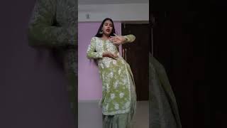 ghagra song shortsfeed dance suitdance [upl. by Ulla]