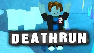 Roblox Deathrun [upl. by Anaujait]