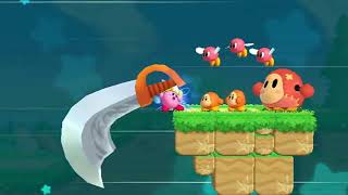 Kirby Returns to Dreamland WBFS DOLPHIN EMULATORWII [upl. by Durstin]