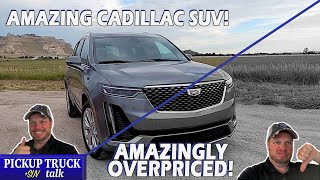 5 GoodBad Things About 2020 Cadillac XT6  71k SUV [upl. by Toh]