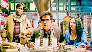 BAJATEY RAHO  BEST COMEDY SCENES 😂 🤣  Tusshar Kapoor Ravi Kishan amp Vinay Pathak [upl. by Anotyad]