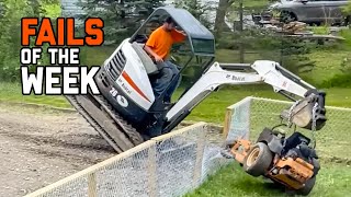 Out Of Control Reckless Fails Of The Week [upl. by Ahsinnod]