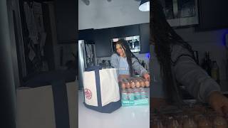 Trader Joe’s Fridge Restock  ASMR  Healthy [upl. by Llehcram]