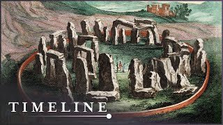 Stonehenge The Mysterious Origins Of Englands Ancient Megalith  Lost Treasures  Timeline [upl. by Ahsitnauq]