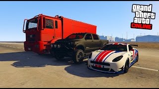 Customizing MTL DUNE GTA 5 [upl. by Forrester459]