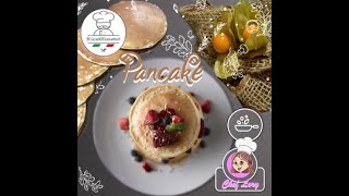 Pancake Videoricetta  Ricettiamo  Ricette cucina facili e veloci [upl. by Atteuqnas]