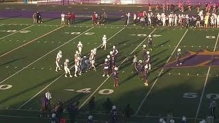 UDHS Football vs Garnet Valley 2024 [upl. by Leake688]