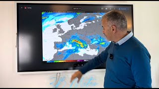 METEO COSA ACCADRÀ DOPO IL BLOCCO SCANDINAVO TENDENZA FINO AL 7 OTTOBRE [upl. by Thibaut]