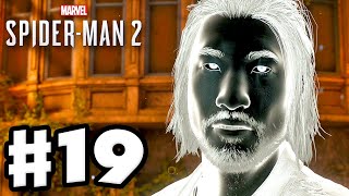 SpiderMan 2  Gameplay Walkthrough Part 19  Mister Negative Boss Fight [upl. by Ereynihc]