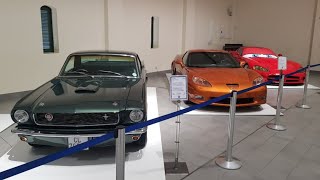 Exploring Franschhoek Motor Museum for the first time  VERY RARE CARS [upl. by Krock715]