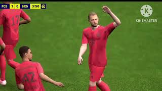 Eintracht Frankfurt Vs Bayren Munich 23 All Goals Highlight Today Match 2024 [upl. by Nosnor28]